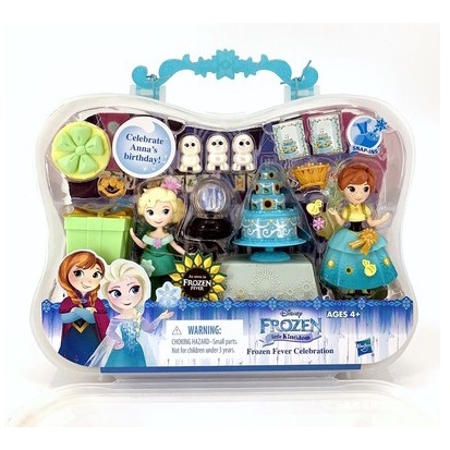 Set đồ chơi Disney Frozen trong hộp hàng usa