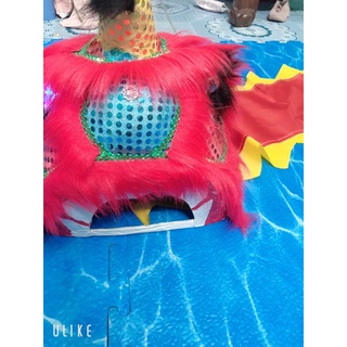 Đầu lân siêu rẻ