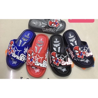 Dép siêu nhân spiderman nhện 3d - adda 31r2v và 31r2t new2022