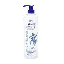 sữa tắm hatomogi 800ml