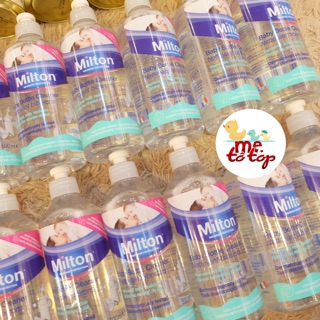 Dung Dịch Rửa Bình Milton