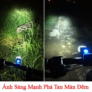 ĐÈN PHA SIÊU SÁNG MACHFALLY (PIN SẠC)