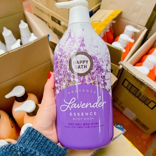 Sữa tắm cao cấp Happy Bath 900ml