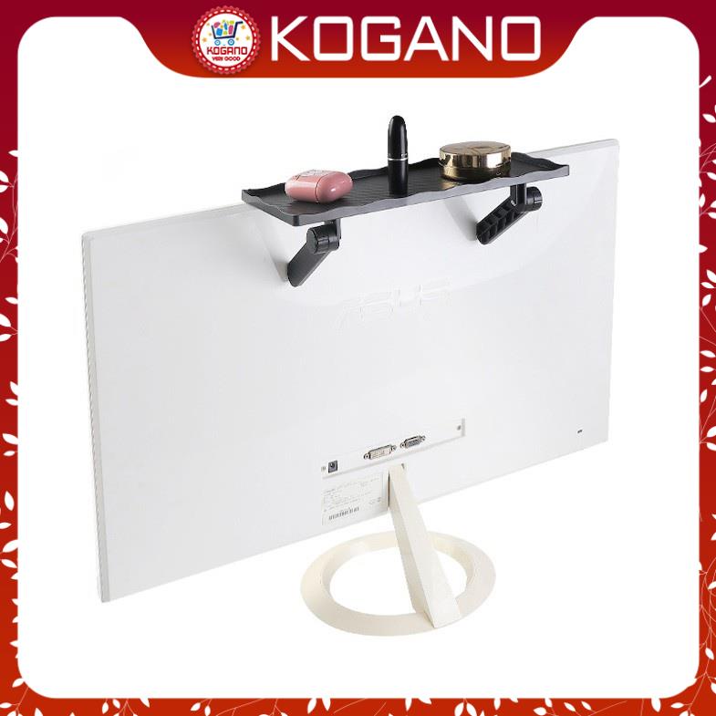 Kệ để đồ KOGANO kệ treo nóc TV, màn hình máy tính giá để đồ điều khiển, đầu thu và dụng cụ đa năng HG-001283