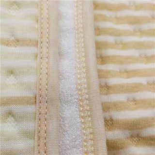 TẤM LÓT CHỐNG THẤM ORGANIC CHO BÉ 100% COTTON HỮU CƠ TỰ NHIÊN (Cỡ 40x60cm, 70x90cm, 70x120cm, 100x120cm)