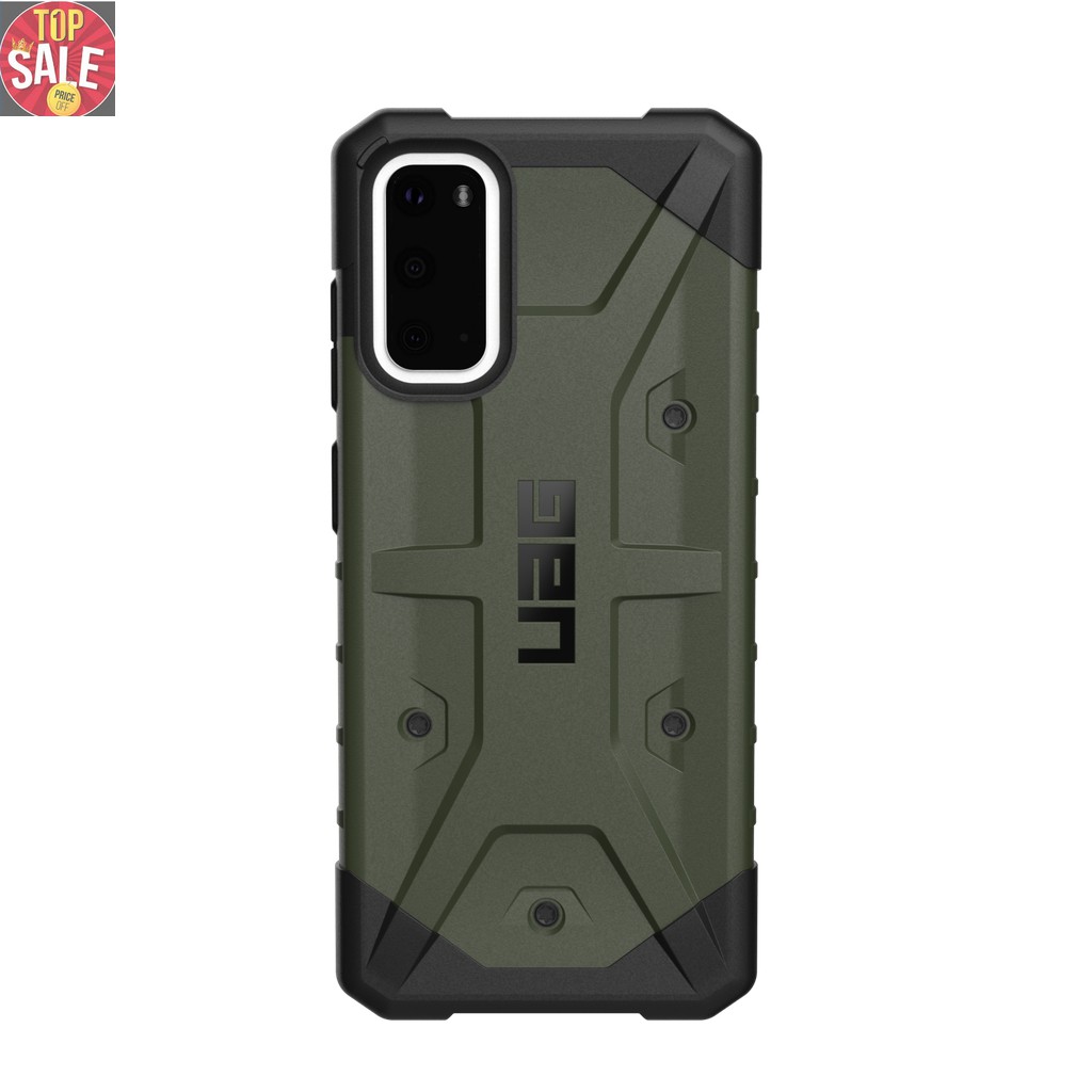 Ốp lưng Samsung Galaxy S20 UAG Pathfinder [PHÂN PHỐI CHÍNH HÃNG]