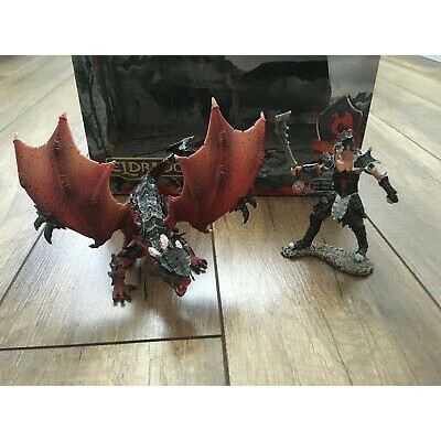 Đồ chơi Schleich Đức - Hiệp sĩ Rồng - Mã SP 70128