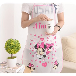 Tạp Dề Nấu Bếp Xinh Xắn