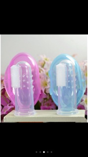 Rơ lưỡi silicon xỏ ngón