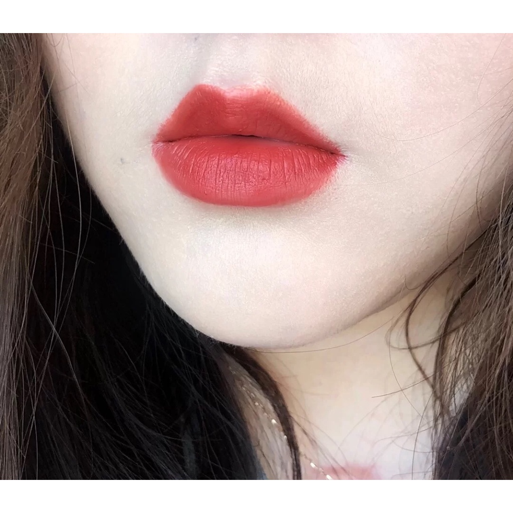 Son Bbia 24 màu đỏ hồng đất (Son Bbia Last Velvet Lip Tint)