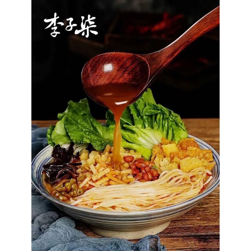Bún Ốc Lý Tử Thất sẵn HCM Giá Sỉ gói 335g