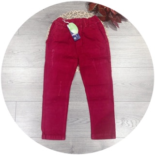 Quần kaki dài bé trai size đại (30-42kg)