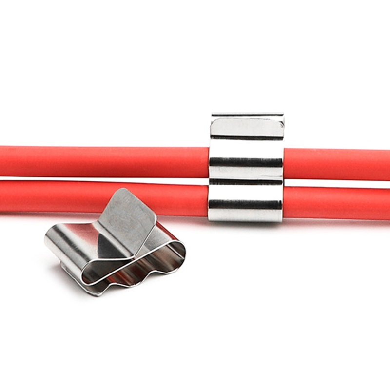 Set 50 Kẹp Dây Cáp PV Sử Dụng Năng Lượng Mặt Trời