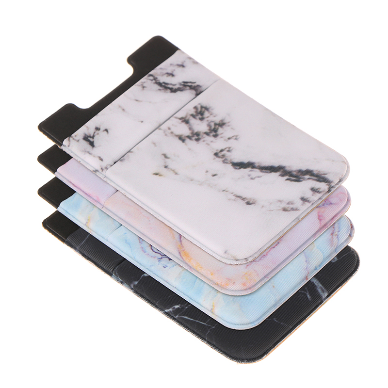 Ví Dán Sau Điện Thoại Đựng Thẻ id Tiện Dụng