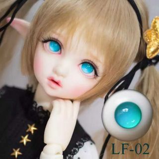 Mắt thủy tinh cao cấp cho bjd các size