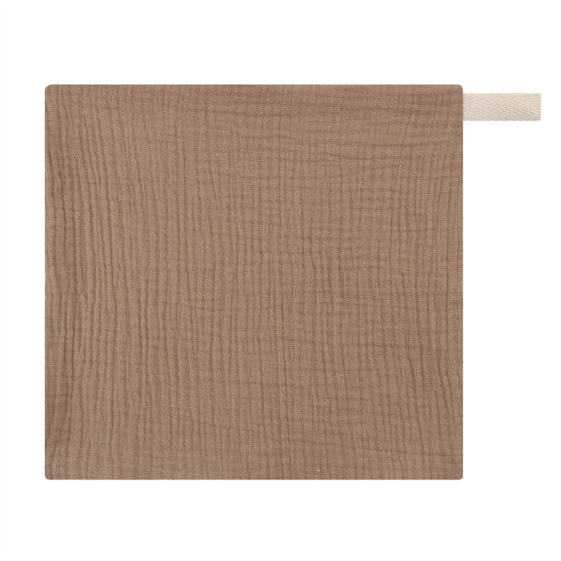 Yếm Ăn Cotton Mềm Mại Thoải Mái Cho Bé