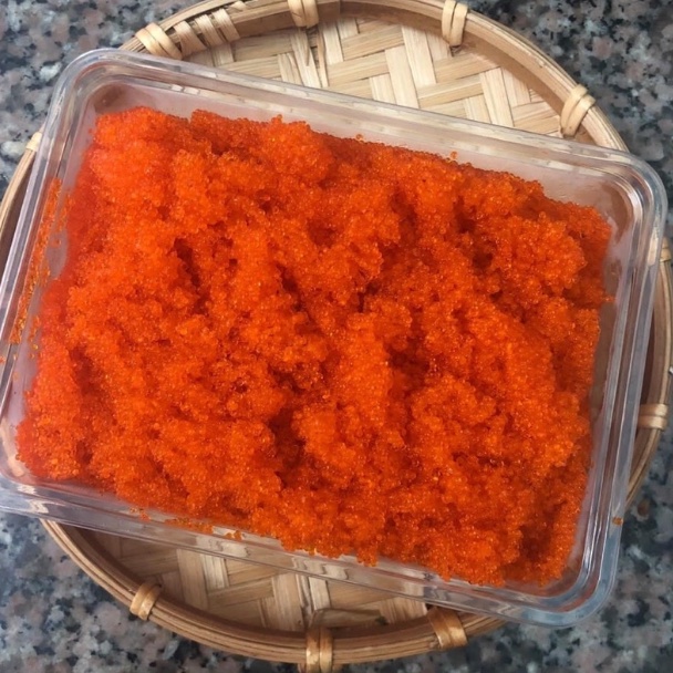 Trứng Cá Chuồn 1KG