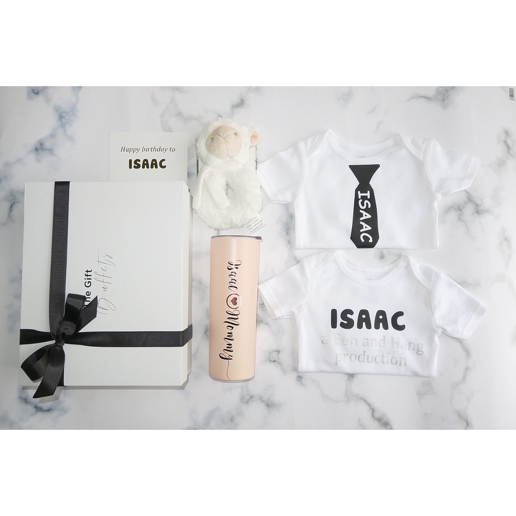 Set quà tặng thôi nôi/ sinh nhật cho bé theo yêu cầu