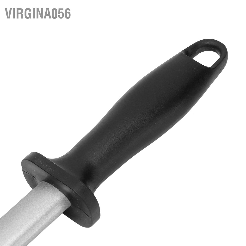 Virgina056 Mài bằng thép nhanh Tay cầm nhân bản Độ cứng cao Máy mài dao chống mòn cho gia đình