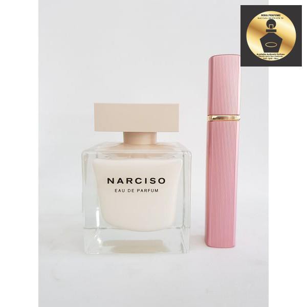 #NinaPerfume Narciso Poudree EDP 10ml