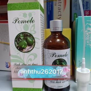 Tinh dầu vỏ bưởi Pomelo 100ml kích thích mọc tóc