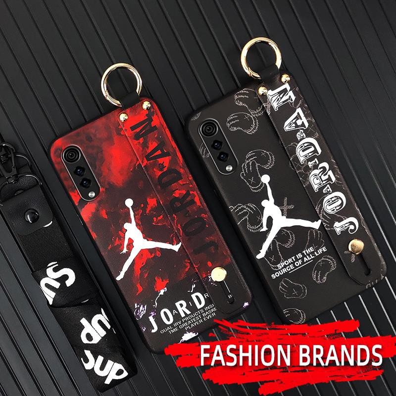 Ốp Lưng Mềm In Hình Hoạt Hình Cao Cấp Cho Lg Velvet 4g / 5g