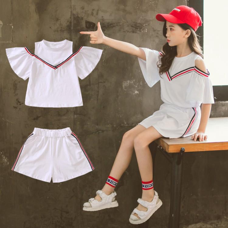 Set of unique sportswear for your baby