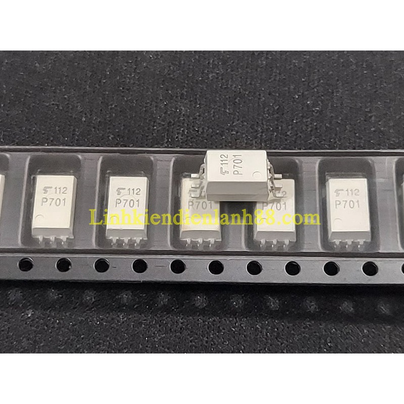 Photo Quang Dán (Opto) TLP701 P701 701 SOP-6 Mới Chính Hãng Toshiba 100%