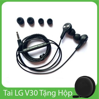 [ PHUKDCG79 GIẢM 20K] Tai nghe Lg V30 chính hãng bóc máy