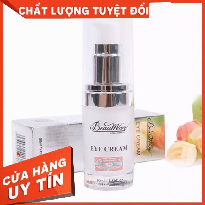 [chính hãng] -*:-*KEM DƯỠNG VÙNG MẮT - EYE CREAM BEAUMORE 30ml