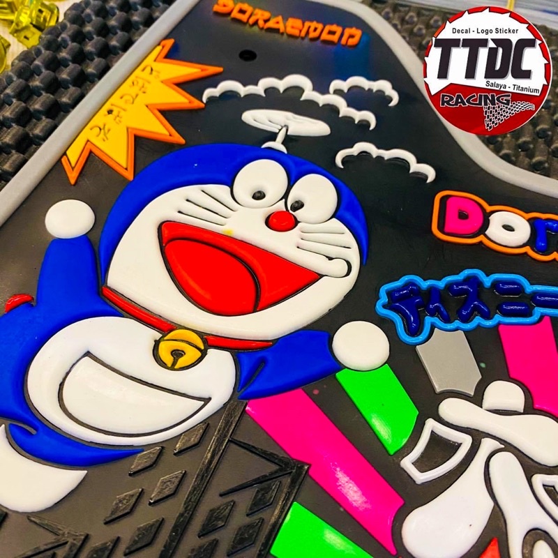 Thảm Hoạt Hình Scoopy Thái Lan Doremon Stich Hello Kitty 🇹🇭