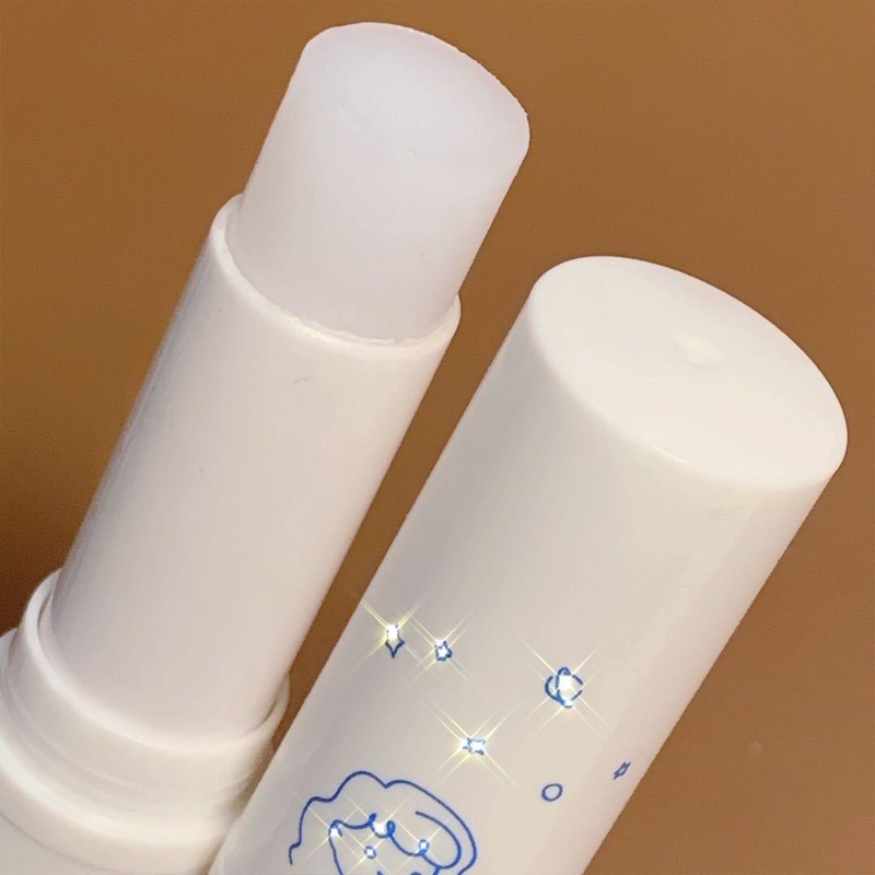 Set 2 Son Dưỡng Môi Chống Nứt Nẻ Giúp Dưỡng Ẩm Hiệu Quả