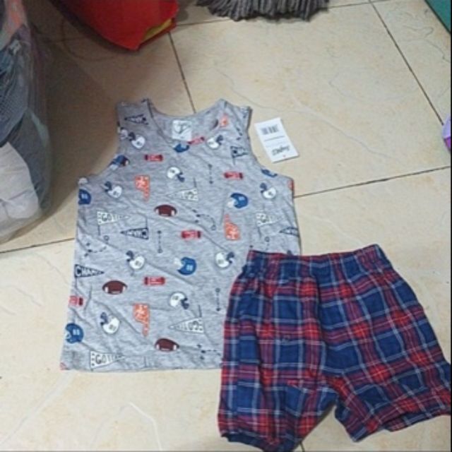 Combo bộ cho bé trai