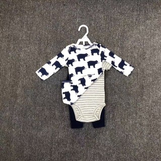 Set 3 chi tiết carters