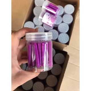 Mực ống màu tím hồng xoá được
