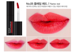 Son kem ECOLE High Fix Lip Manicure
