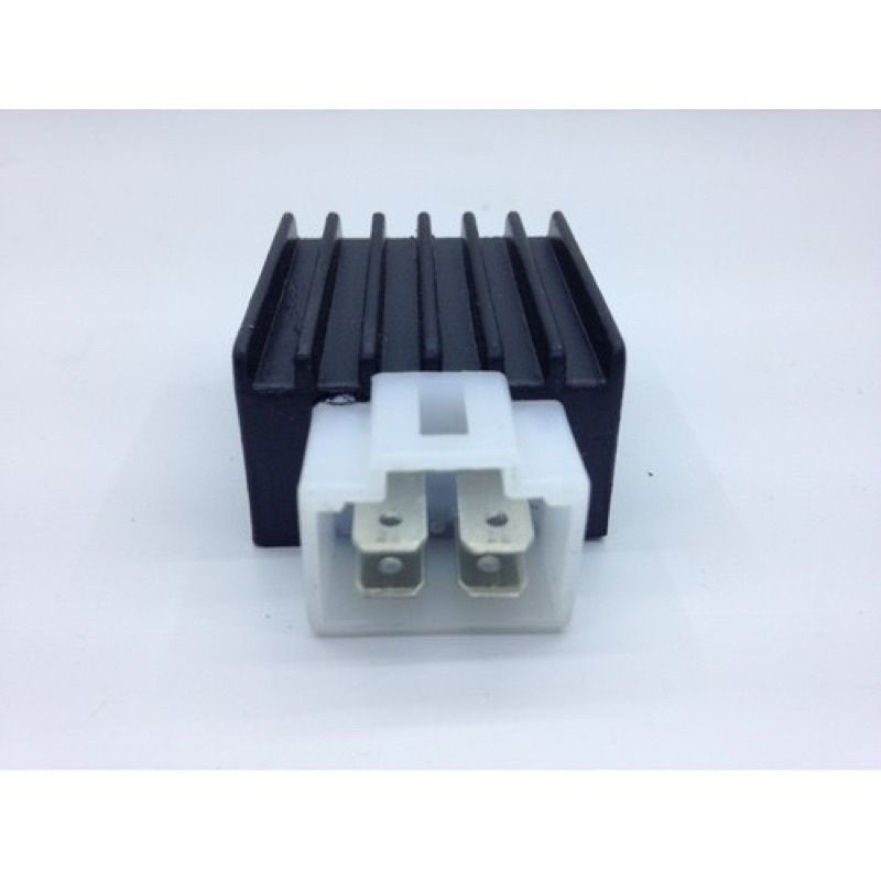 Sạc, nạp, chỉnh lưu xe máy 50cc,70cc,100cc,110cc,125cc, Dream,wave,win... dùng cho xe cuộn điện khong ngâm nhớt nhờn
