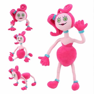 Đồ chơi thú nhồi bông nhân vật Mẹ chân dài game Poppy playtime phần 2 dễ thương cho bé