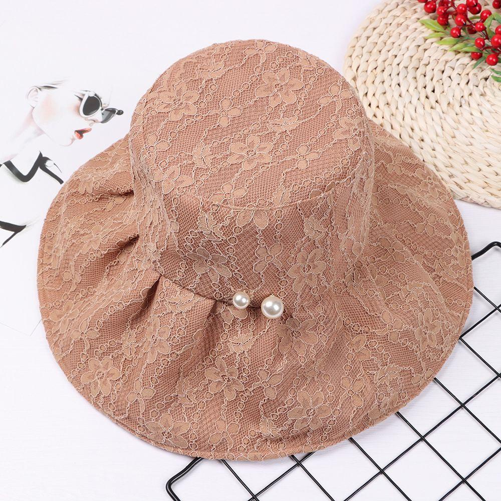 WATTLE Mũ Rộng Vành Chống Tia UV Cao Cấp Thời Trang Dành Cho Mùa Hè