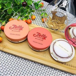 Má hồng Jelly Dough Blusher Holika