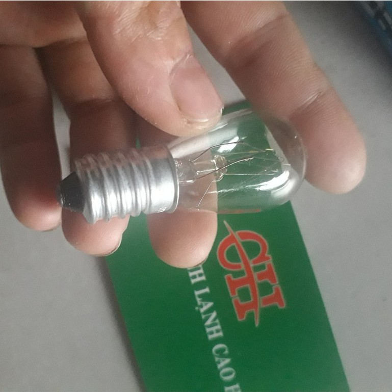 Bóng đèn tủ lạnh 15W đui xoáy chuôi E12 E14 | BigBuy360 - bigbuy360.vn