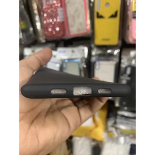 Ốp lưng Xiaomi Mi Note 2 dẻo đen