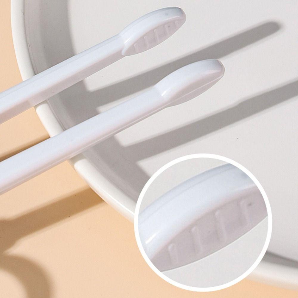 WATTLE Đũa Nhựa Tập Ăn Chỉnh Sửa Tư Thế Cho Người Mới Bắt Đầu