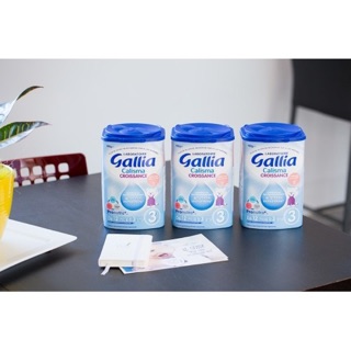 Sữa gallia số 3 cho bé từ 12m đến 36m