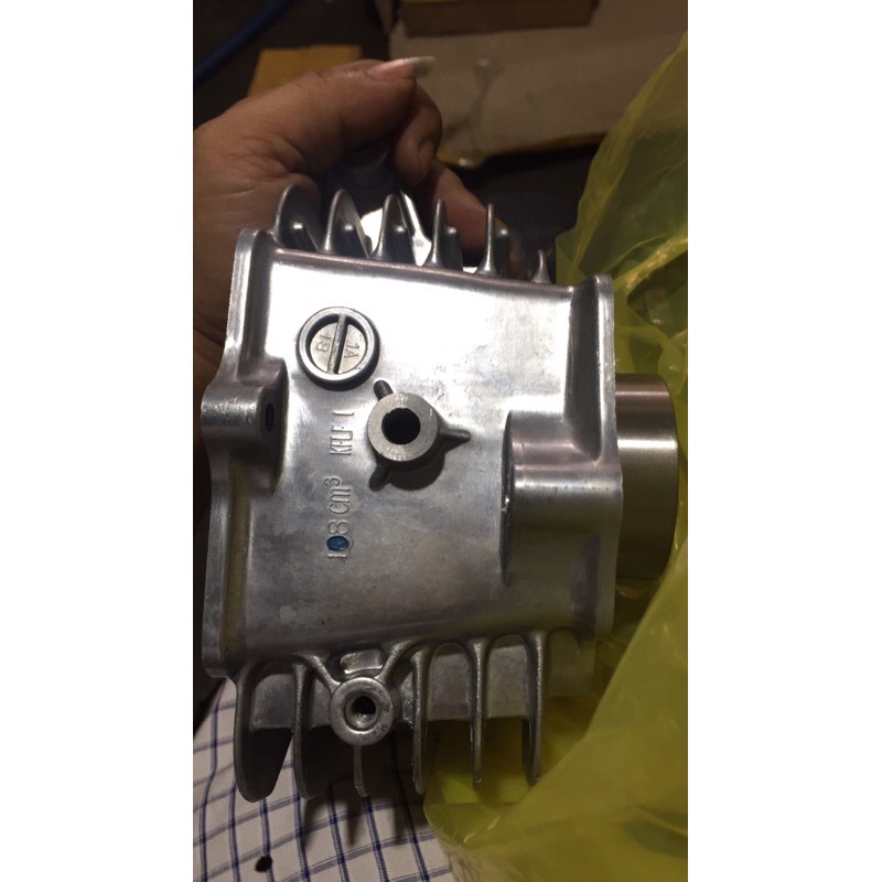 Hơi w110 thái. future 1