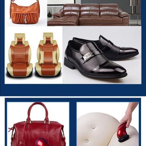 Máy đánh giày cầm tay mini , Đồ làm sạch và bảo vệ giày dép