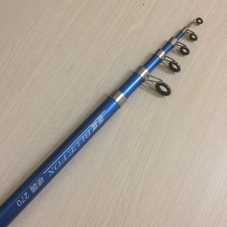 Cần Câu Blue Fox