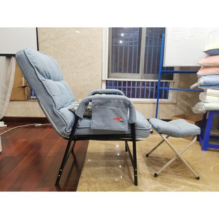 Ghế sofa lười kèm đôn Hahoo