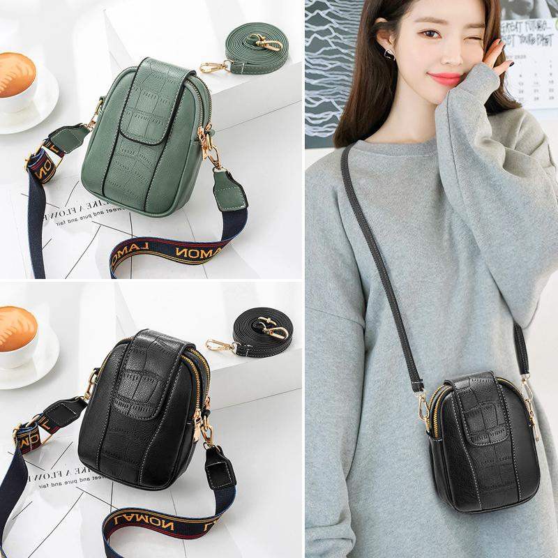 Túi xách nữ đeo chéo nhỏ nhắn xinh xắn DC01 túi đeo chéo | BigBuy360 - bigbuy360.vn