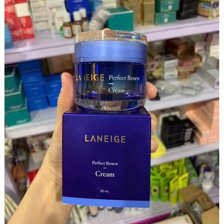 KEM DƯỠNG LANEIGE PERFECT RENEW CREAM 50ML CHÍNH HÃNG - 3849